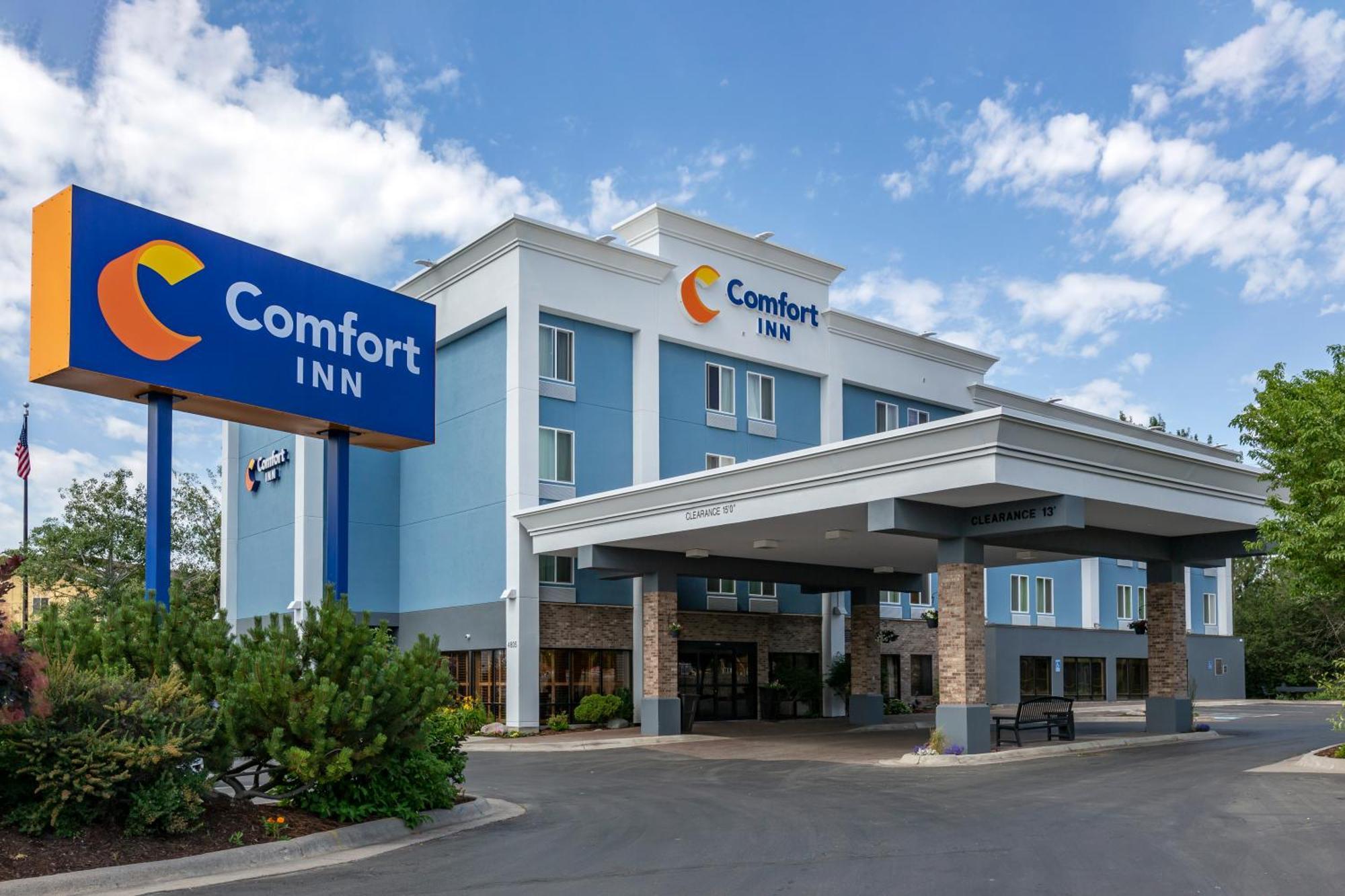 Comfort Inn Missoula Exterior photo