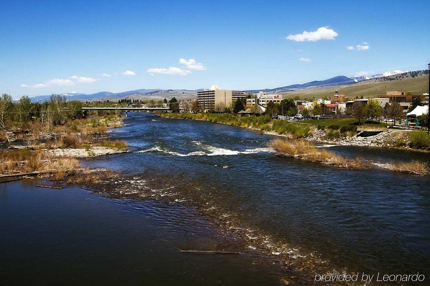 Comfort Inn Missoula Exterior photo