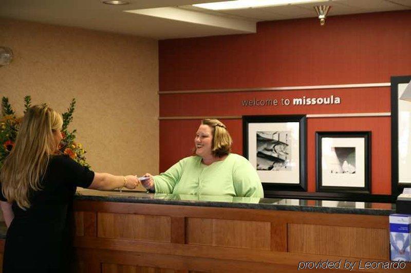 Comfort Inn Missoula Interior photo